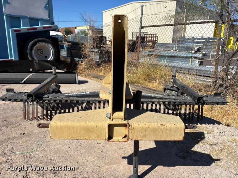 image for item ER7670 Land Pride LR2584 landscape rake