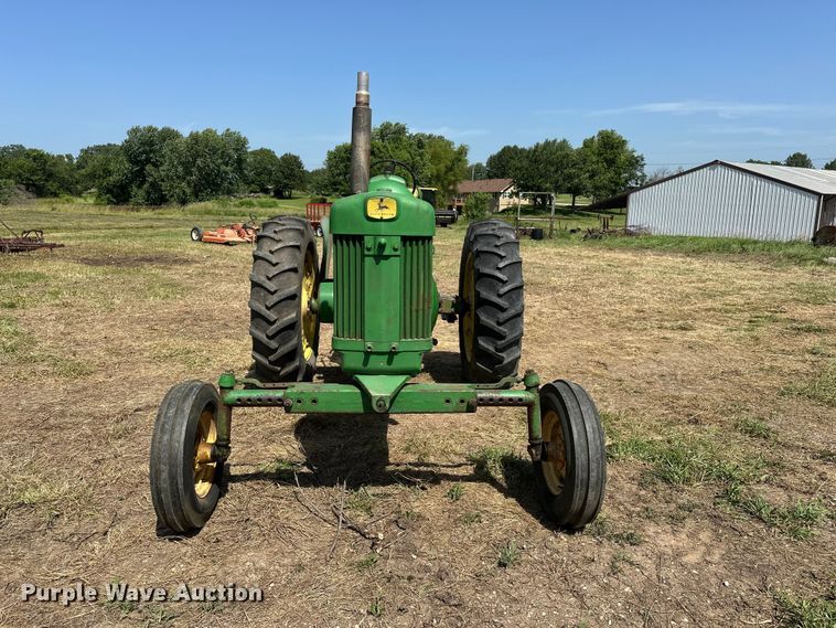 image for item ES6512 1959 John Deere 630 LP tractor