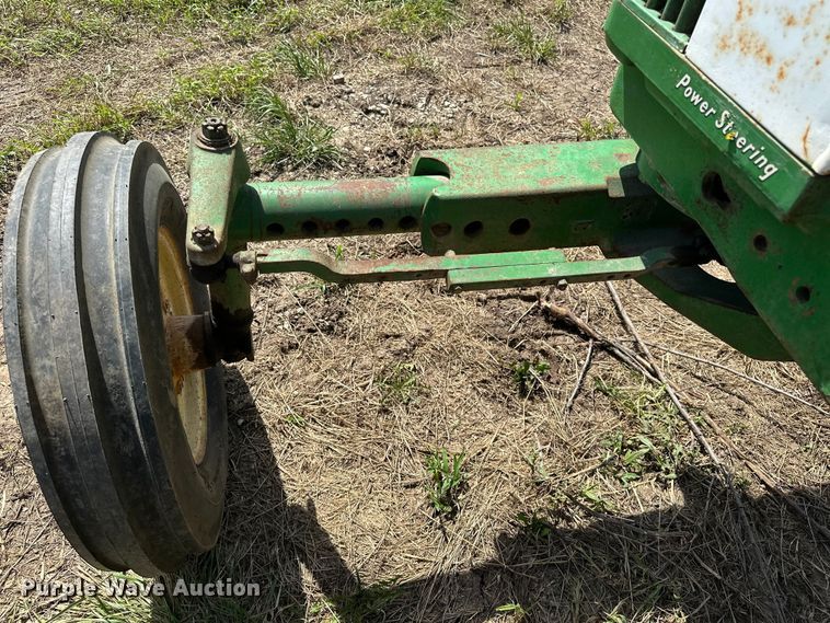 image for item ES6512 1959 John Deere 630 LP tractor