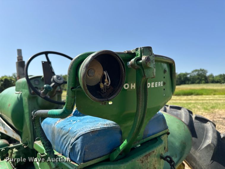image for item ES6512 1959 John Deere 630 LP tractor