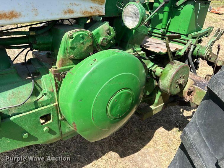 image for item ES6512 1959 John Deere 630 LP tractor