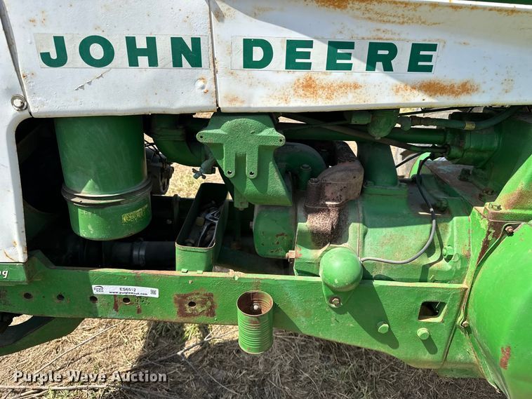image for item ES6512 1959 John Deere 630 LP tractor