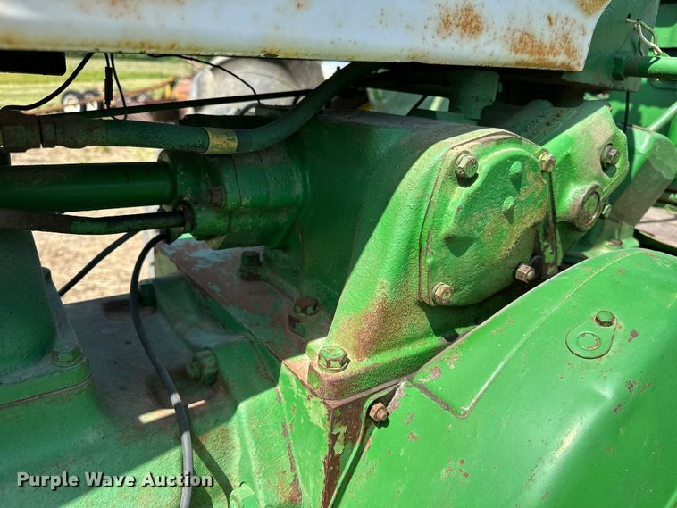 image for item ES6512 1959 John Deere 630 LP tractor