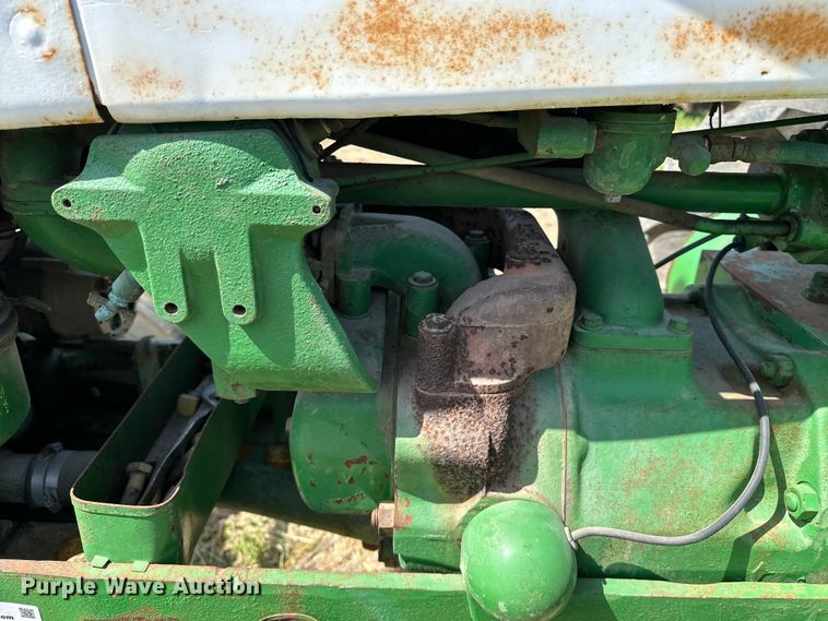 image for item ES6512 1959 John Deere 630 LP tractor