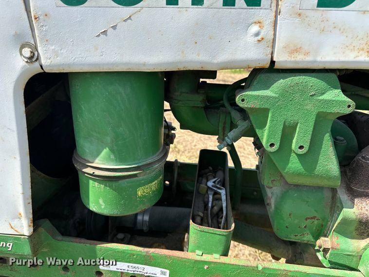 image for item ES6512 1959 John Deere 630 LP tractor