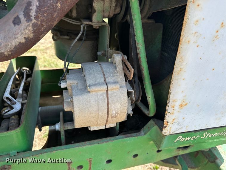 image for item ES6512 1959 John Deere 630 LP tractor