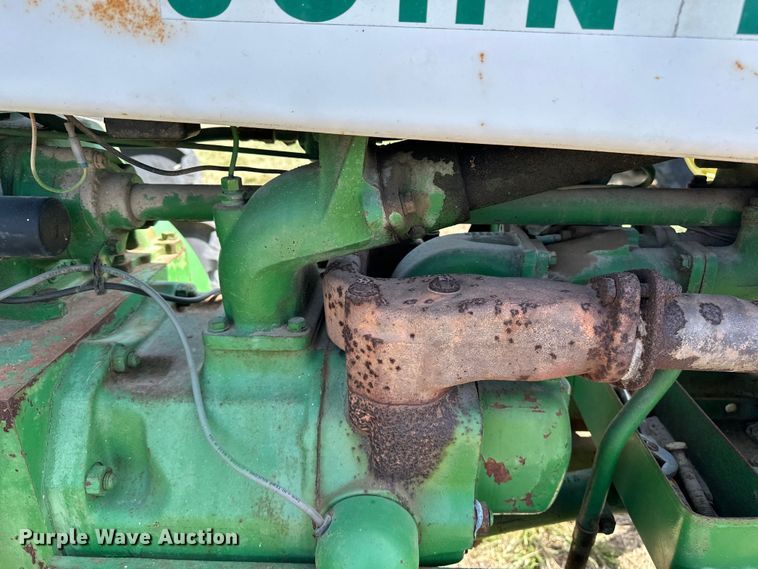 image for item ES6512 1959 John Deere 630 LP tractor
