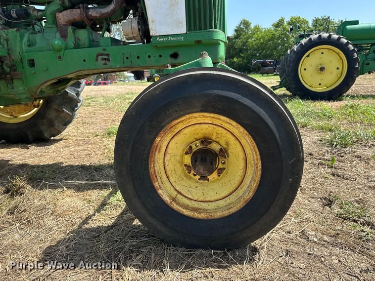 image for item ES6512 1959 John Deere 630 LP tractor