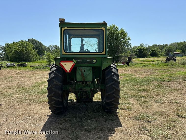 image for item ES6514 1968 John Deere 4020 tractor