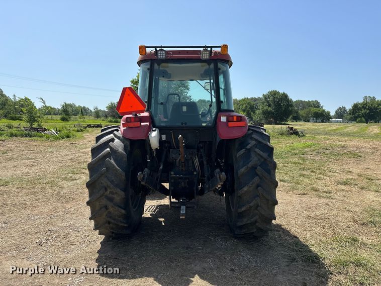 image for item ES6515 2007 Case JX95 MFWD tractor