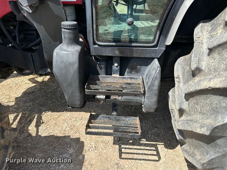 image for item ES6515 2007 Case JX95 MFWD tractor
