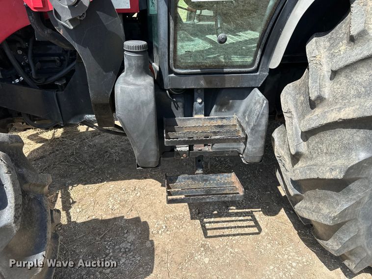 image for item ES6515 2007 Case JX95 MFWD tractor