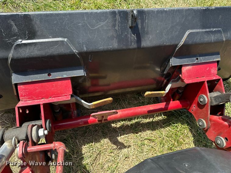 image for item ES6515 2007 Case JX95 MFWD tractor