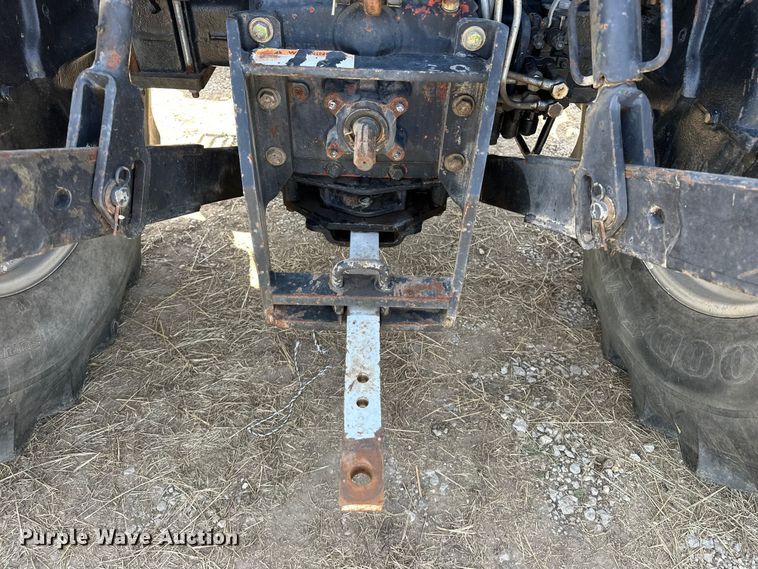 image for item ES6515 2007 Case JX95 MFWD tractor