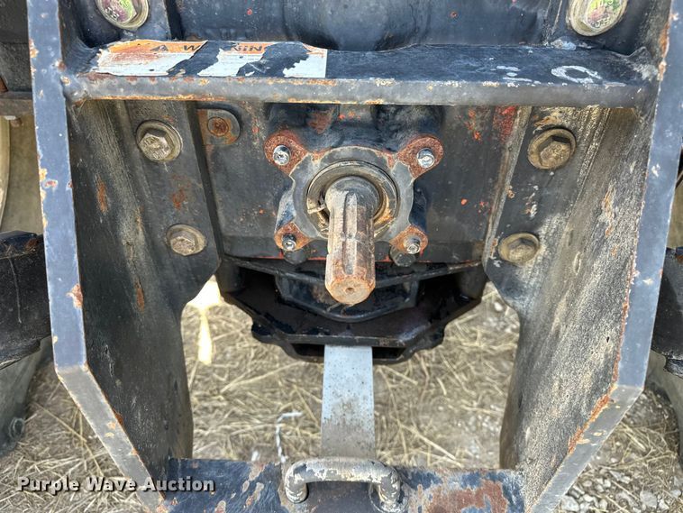 image for item ES6515 2007 Case JX95 MFWD tractor