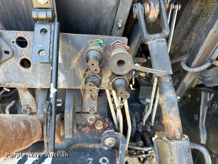 image for item ES6515 2007 Case JX95 MFWD tractor