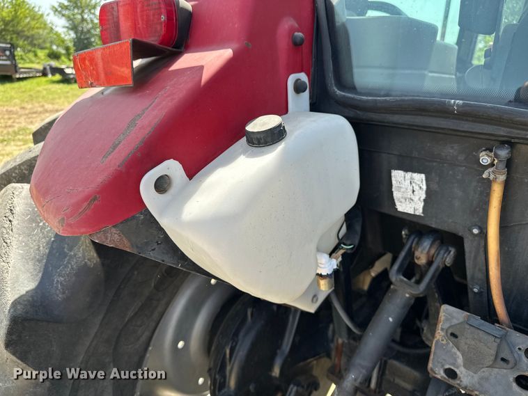 image for item ES6515 2007 Case JX95 MFWD tractor