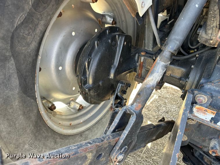 image for item ES6515 2007 Case JX95 MFWD tractor