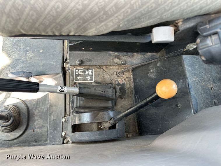 image for item ES6515 2007 Case JX95 MFWD tractor