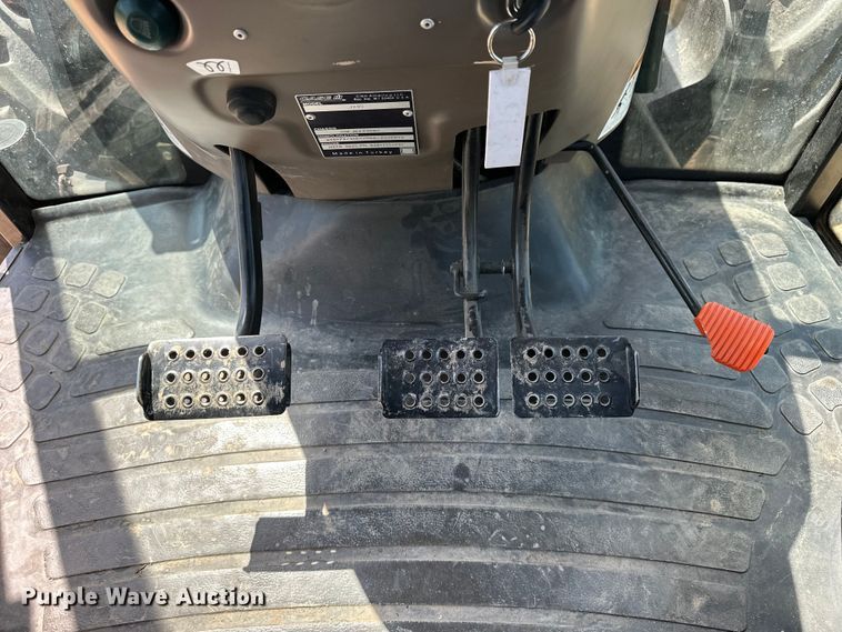 image for item ES6515 2007 Case JX95 MFWD tractor