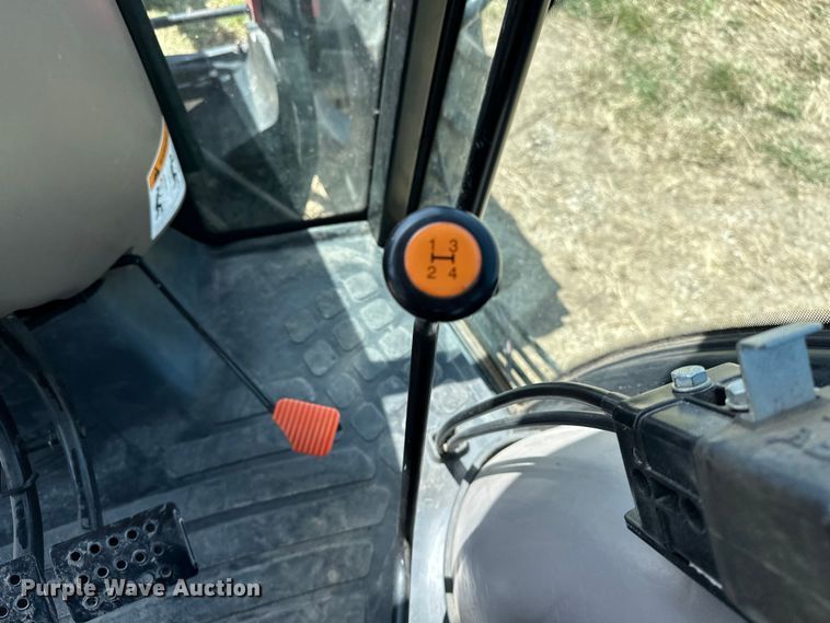 image for item ES6515 2007 Case JX95 MFWD tractor