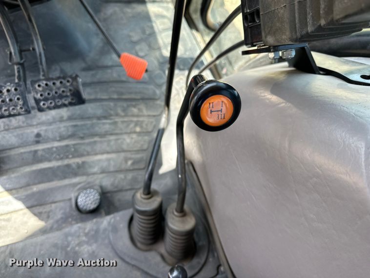 image for item ES6515 2007 Case JX95 MFWD tractor