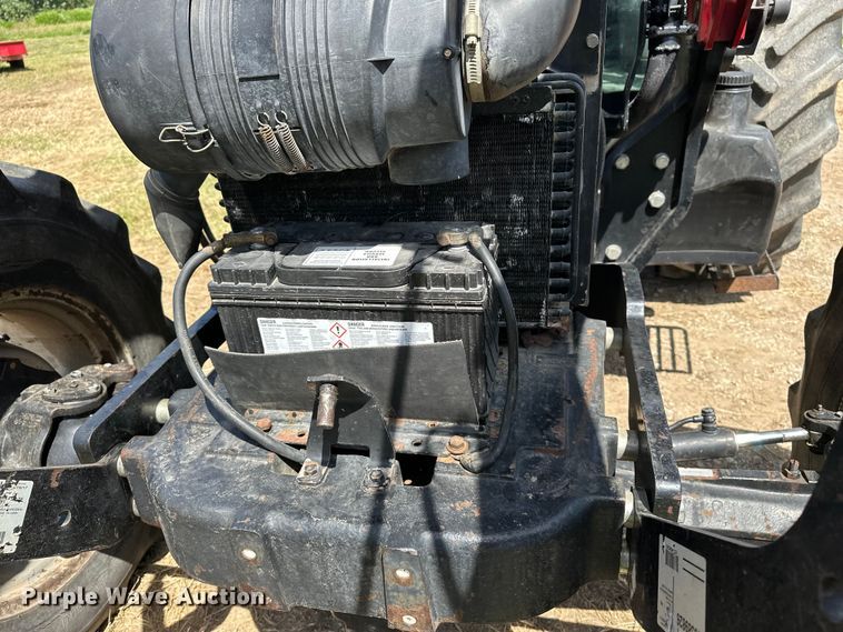 image for item ES6515 2007 Case JX95 MFWD tractor