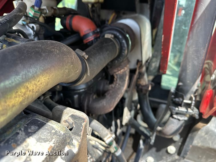 image for item ES6515 2007 Case JX95 MFWD tractor