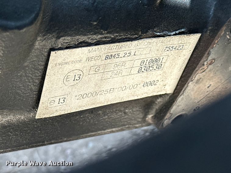 image for item ES6515 2007 Case JX95 MFWD tractor