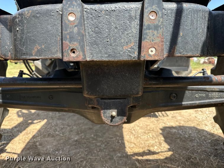 image for item ES6515 2007 Case JX95 MFWD tractor