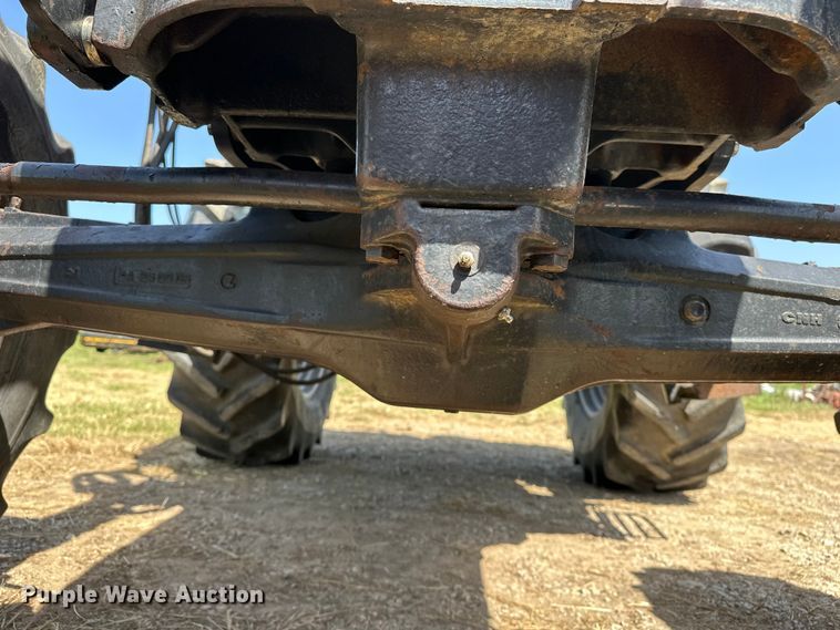 image for item ES6515 2007 Case JX95 MFWD tractor
