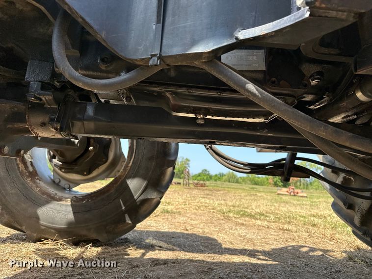 image for item ES6515 2007 Case JX95 MFWD tractor
