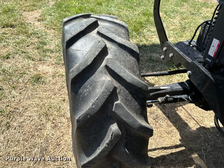 image for item ES6515 2007 Case JX95 MFWD tractor