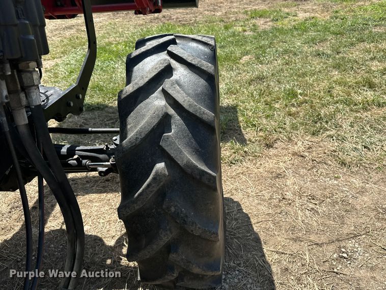 image for item ES6515 2007 Case JX95 MFWD tractor
