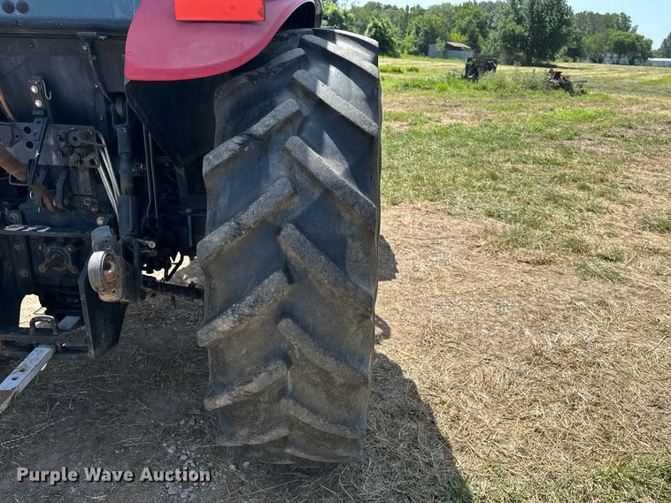image for item ES6515 2007 Case JX95 MFWD tractor