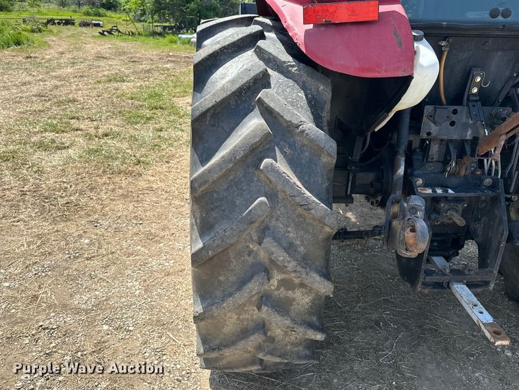 image for item ES6515 2007 Case JX95 MFWD tractor