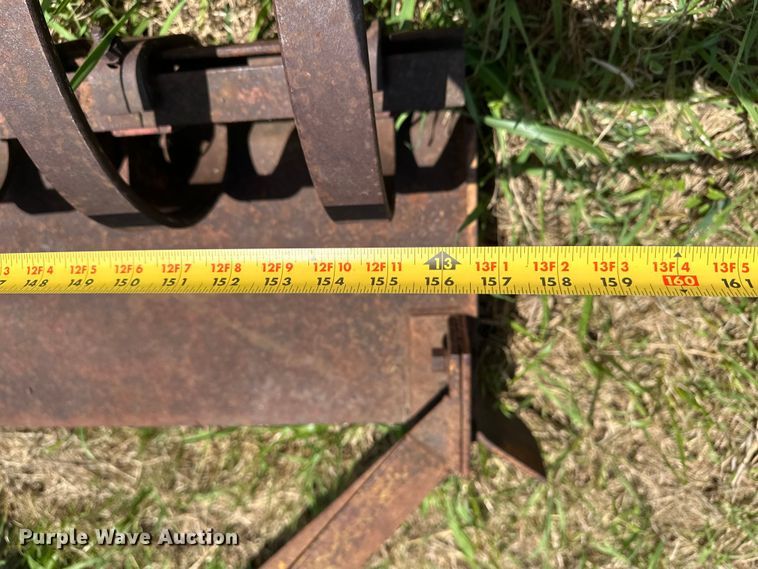 image for item ES6516 Box blade