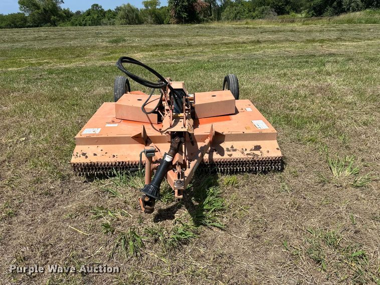 image for item ES6517 Woods D80-2 rotary mower