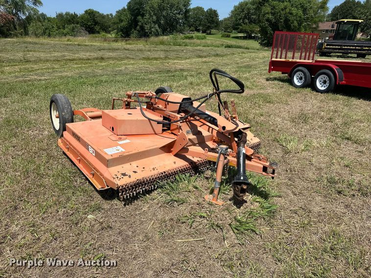 image for item ES6517 Woods D80-2 rotary mower