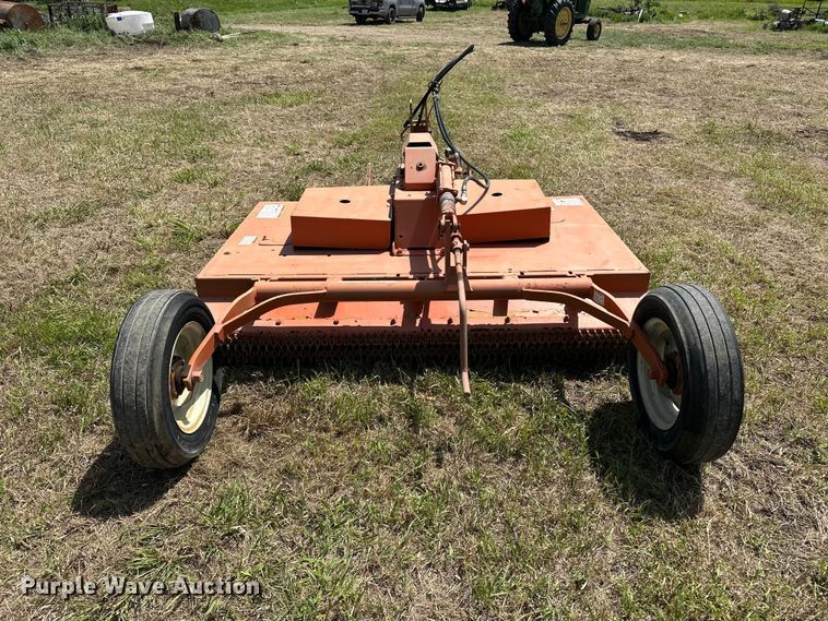 image for item ES6517 Woods D80-2 rotary mower