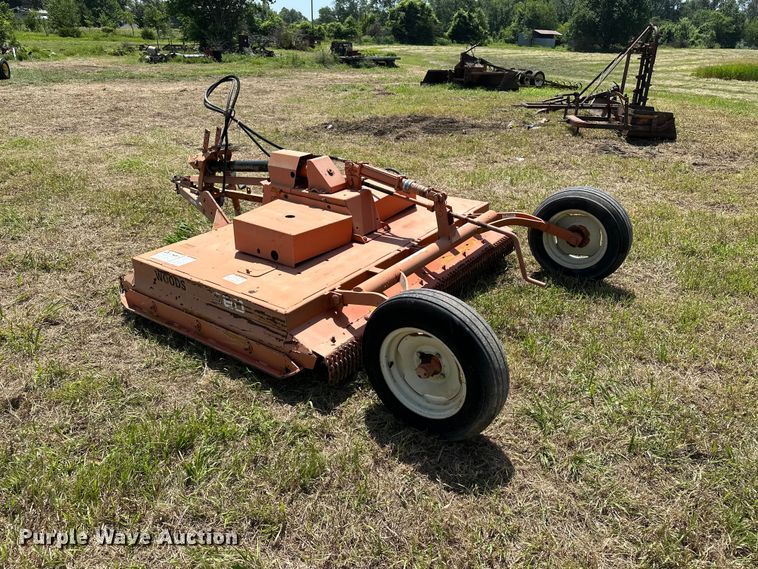 image for item ES6517 Woods D80-2 rotary mower