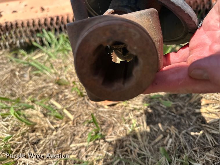 image for item ES6517 Woods D80-2 rotary mower
