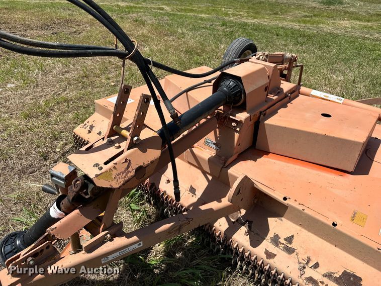 image for item ES6517 Woods D80-2 rotary mower