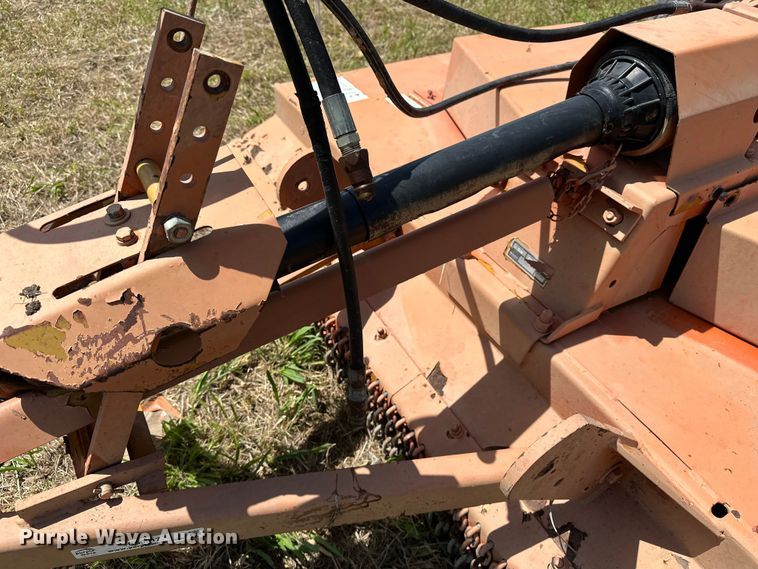 image for item ES6517 Woods D80-2 rotary mower