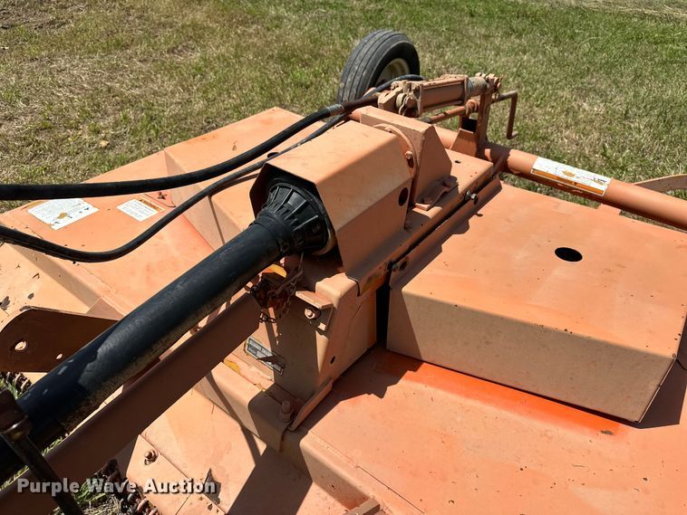 image for item ES6517 Woods D80-2 rotary mower