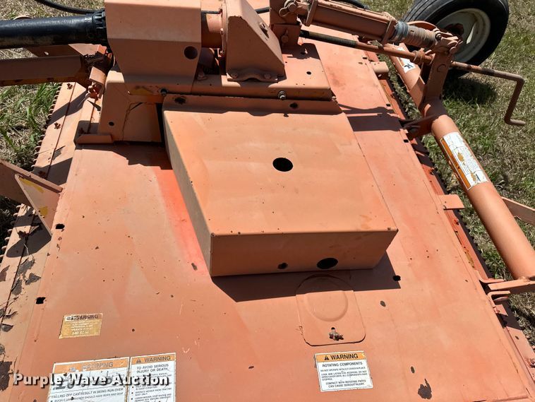 image for item ES6517 Woods D80-2 rotary mower