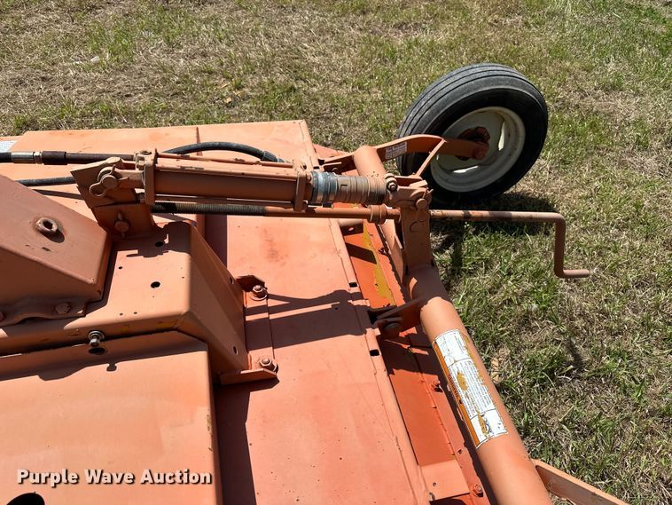 image for item ES6517 Woods D80-2 rotary mower