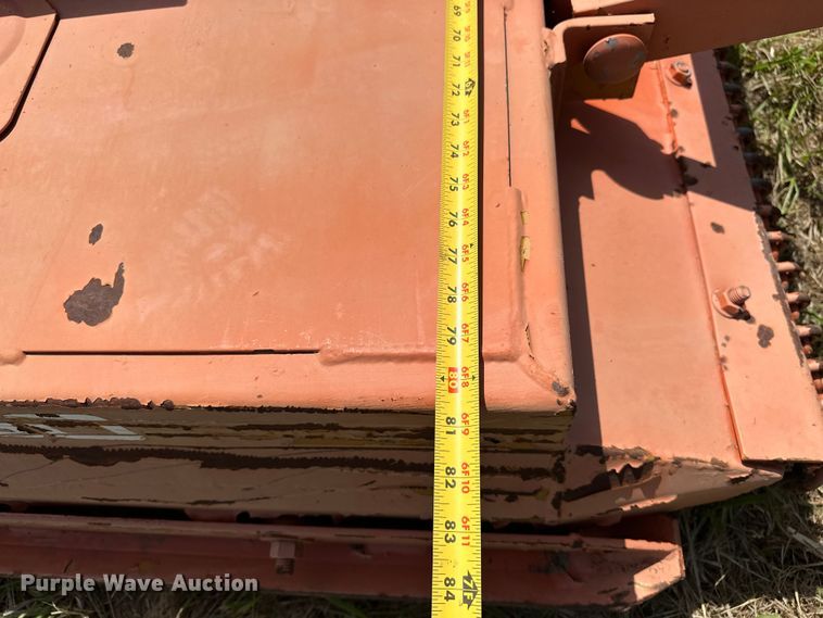 image for item ES6517 Woods D80-2 rotary mower