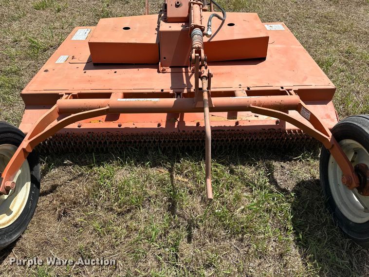 image for item ES6517 Woods D80-2 rotary mower