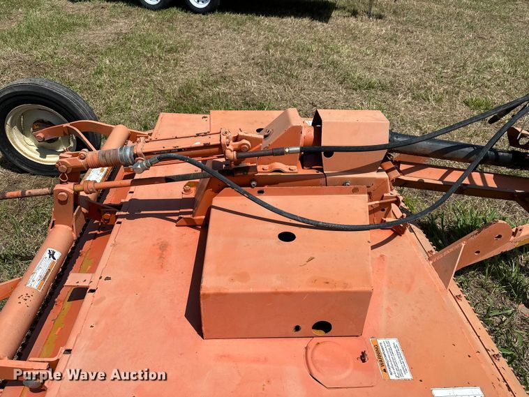 image for item ES6517 Woods D80-2 rotary mower